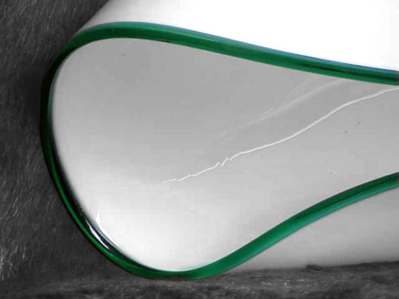 Image 1 of Vistosi Luciano lámpara de mesa de diseño Orsera producción Vistosi Italia años '70