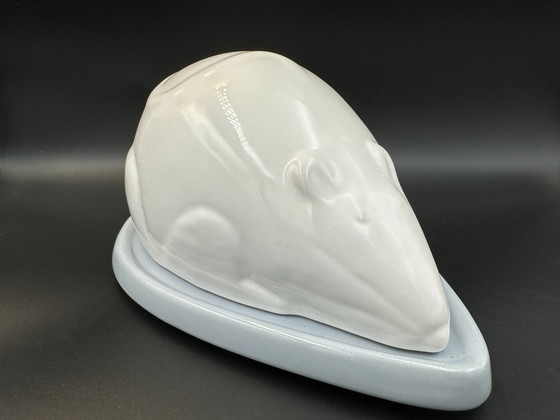 Image 1 of Cupola di formaggio per topi anni '70