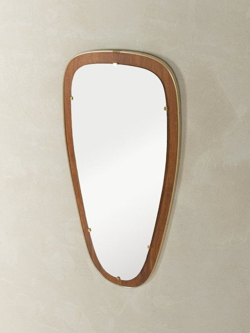 1950s Mirror, Vintage
