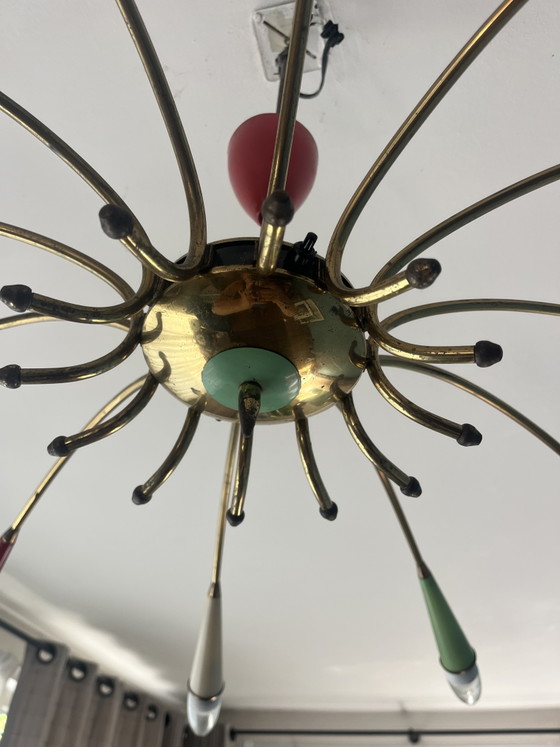 Image 1 of Lampe Spoutnik