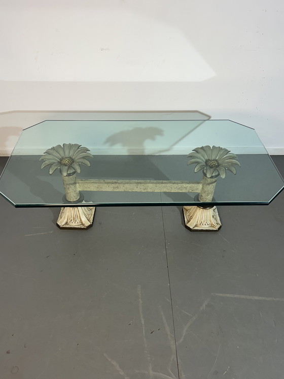 Image 1 of Casting cement coffee table