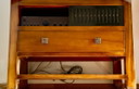 Mueble de televisión de Roche Bobois