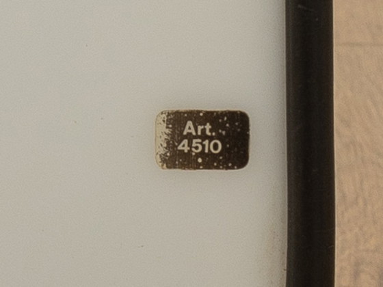 Image 1 of Lampadaire ALBA, Ermanno Lampa & Sergio Brazzoli pour Harvey Guzzini, années 1970, Vintage