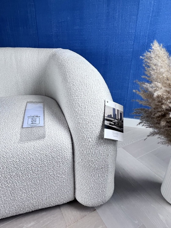 Riviera Maison Sessel Vittorio Swivel, Nature White – Textile (photo 20 of 24)