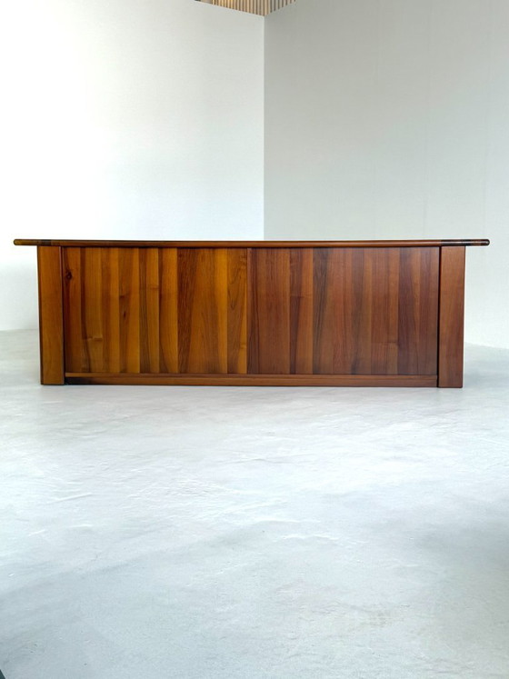 Image 1 of Italian Marengo Sideboard by Tarcisio Colzani for Mobilgirgi