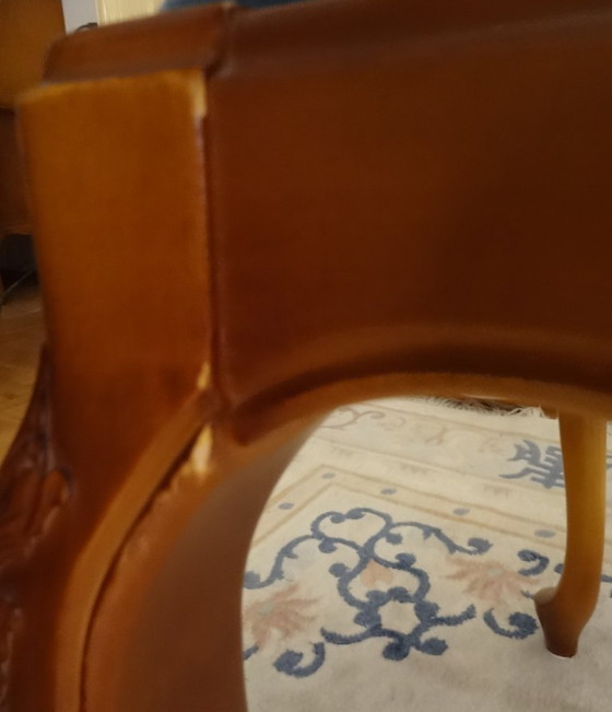 Image 1 of Schlingmann Wertmöbel - Esszimmerstuhl Modell Brügge (6)