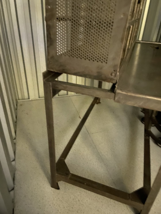 Image 1 of Armadio smistatore di pali in acciaio