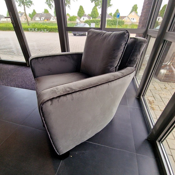 Image 1 of Duresta Hoyland fauteuil