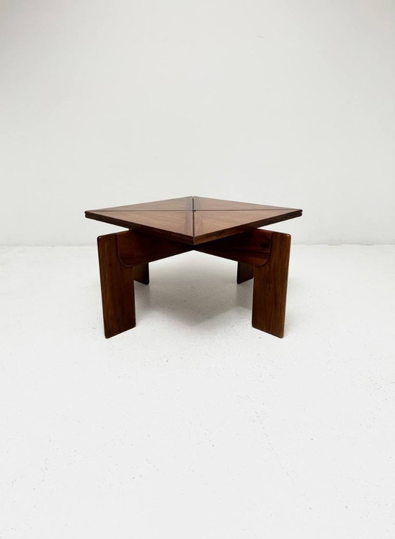 Image 1 of Dining table by Silvio Coppola for Bernini, 1960s