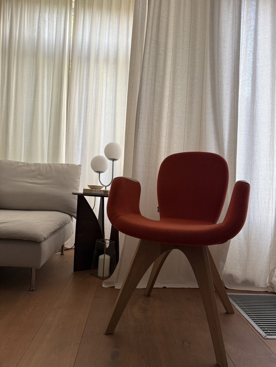 Image 1 of Silla Artifort Patch 02 Naranja