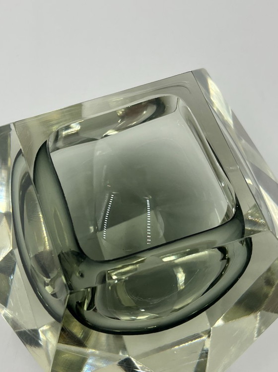 Svuotatasche Diamante Murano Flavio Poli – Oggetti decorativi (photo 5 of 14)