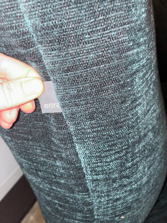 Image 1 of Edra Standard Francesco Binfaré 3 module sofa