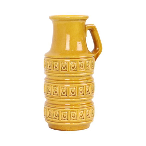 Vase Inka Scheurich vintage, céramique d'Allemagne de l'Ouest, référence 429-26 – Scheurich W-Germany (photo 3 of 13)