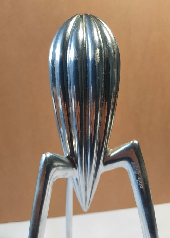 Image 1 of Juicy Salif – Iconic Lemon Juicer by Philippe Starck | Alessi Design Classic 29 cm