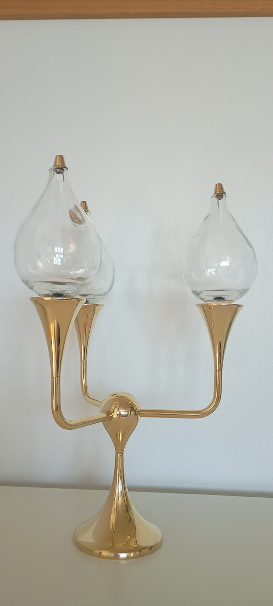 Image 1 of Lampada a olio di Freddie Andersen