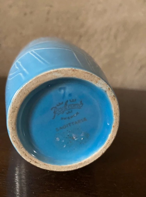 Vaso "Sagittaria" di Carl-Harry Stålhane per Rörstrand – Vasi, Ceramica (photo 5 of 5)