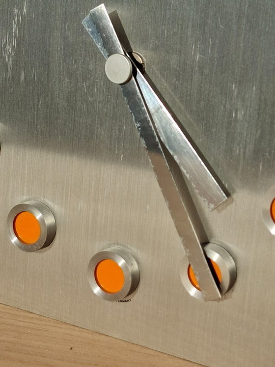 Image 1 of Vintage Kienzle Design jaren '60 wandklok