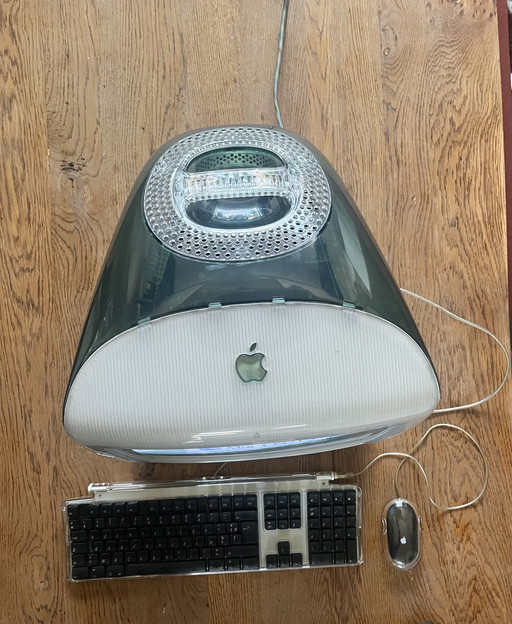 i Mac G3 Green