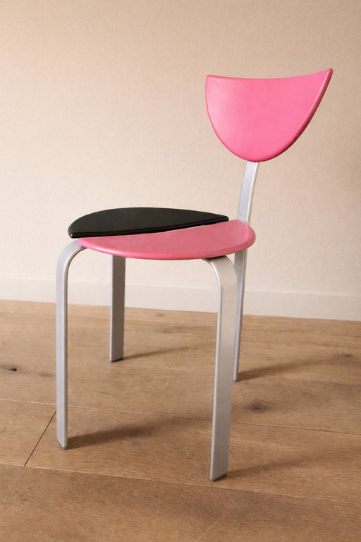 Chaise Moon — Gammelgaard pour Bent Krogh