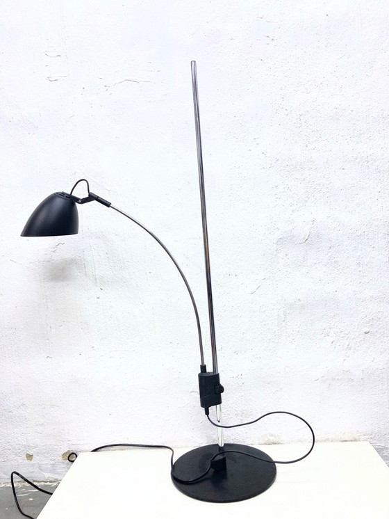 Image 1 of Adjustable Italian floor lamp from the 80s/90s by Veneta Lumi