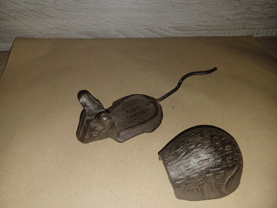 Image 1 of Nascondiglio della chiave lanciata dal topo