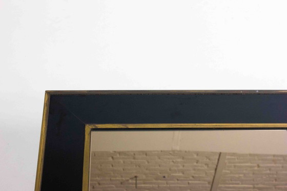 Image 1 of Tavolino da caffè a specchio italiano