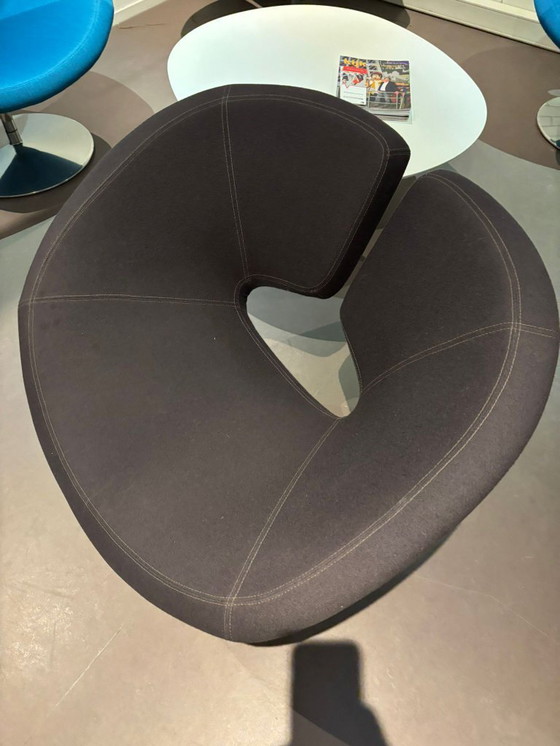 Image 1 of Poltrona Artifort Apollo - Design classico