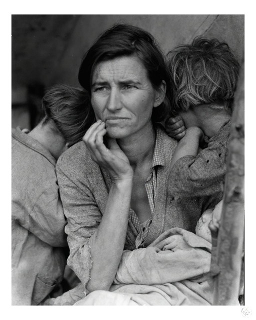 Migrant Mother (Limited Edition)