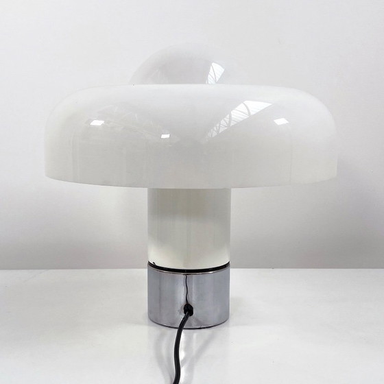 Image 1 of Brumbury Table Lamp by Luigi Massoni for Guzzini, 1970s