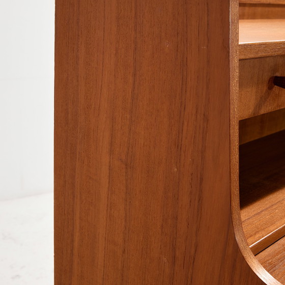 Image 1 of MK10405 Scrivania in teak