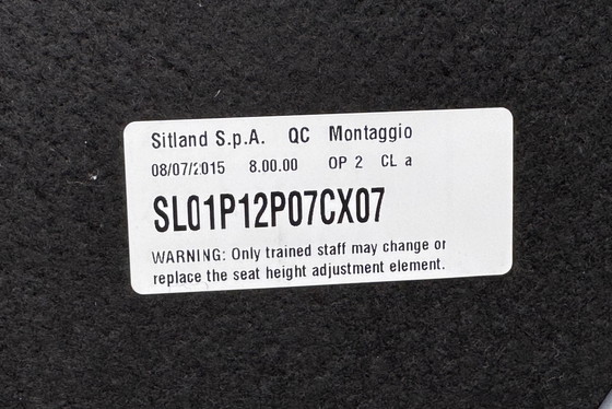 Image 1 of Luxury set of 4 Sitland chairs plus table