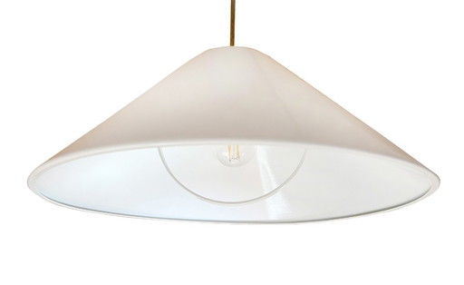 Lámpara colgante de metal