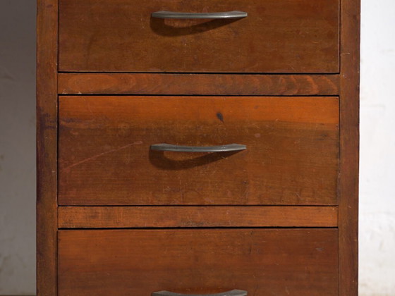 Bureau japonais antique - Période Showa (env. ) #51 – Bureaux (photo 39 of 39)