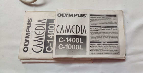 Image 1 of Olympus Camedia C-1400L complet