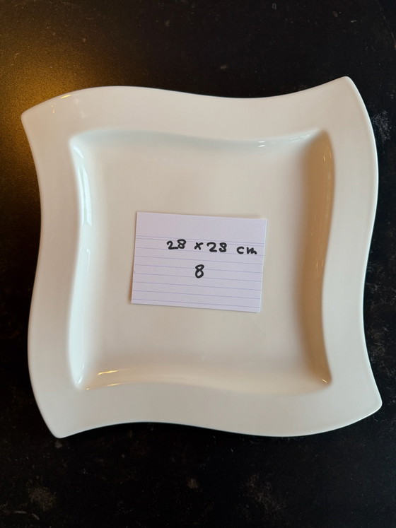 Gemütlich speisen mit The Wave – Villeroy & Boch, Geschirr, Andere, Keramik (photo 14 of 15)