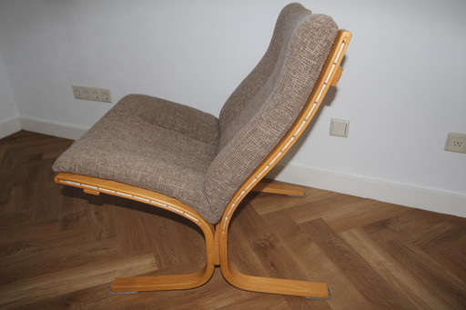 Design fauteuil Ingmar Relling Westnofa Fun Fiesta