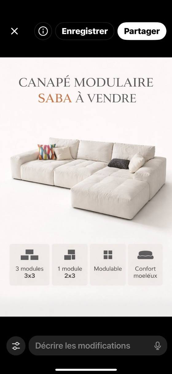 Image 1 of Saba Italia pixel 