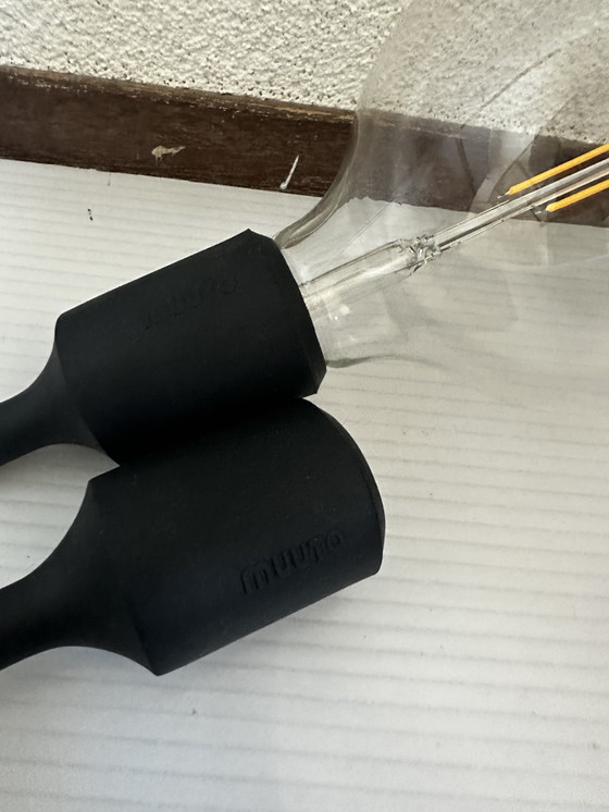 Image 1 of 2 * Muuto pendant lamp fitting with 1 bulb