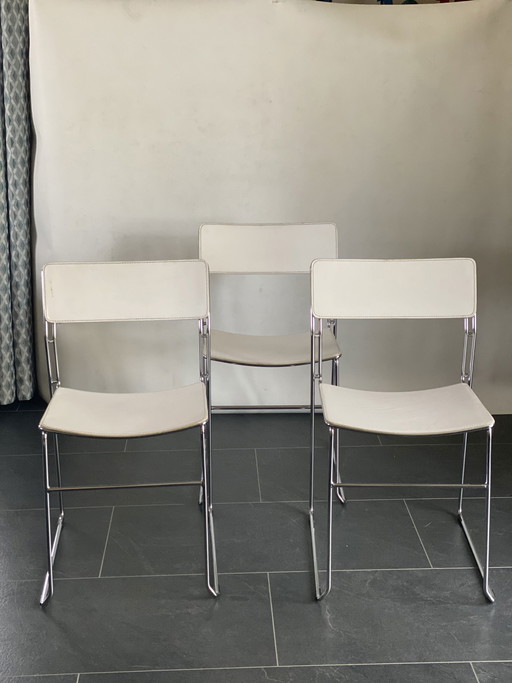 3x Drom Arden Sultana Dining chair