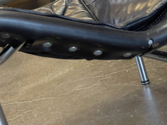 Image 1 of Poltrona Strässle più pouf