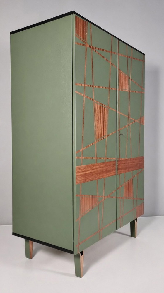 Image 1 of Vintage Wardrobe by Francisek Mezulanik, 1960s