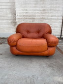 1970’s Italian design lounge chair Sapporo from Mobil Girgi
