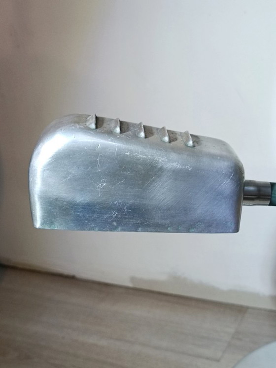 Image 1 of Magnetic industrial lamp by Adher (Jieldé) 1950s