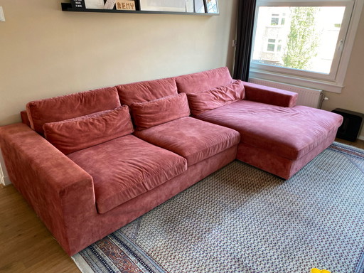 Bank - Decor - Velvet blush