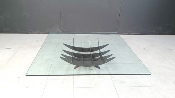 Image 1 of Atlas Coffee Table by Cattelan Italy, 1990s