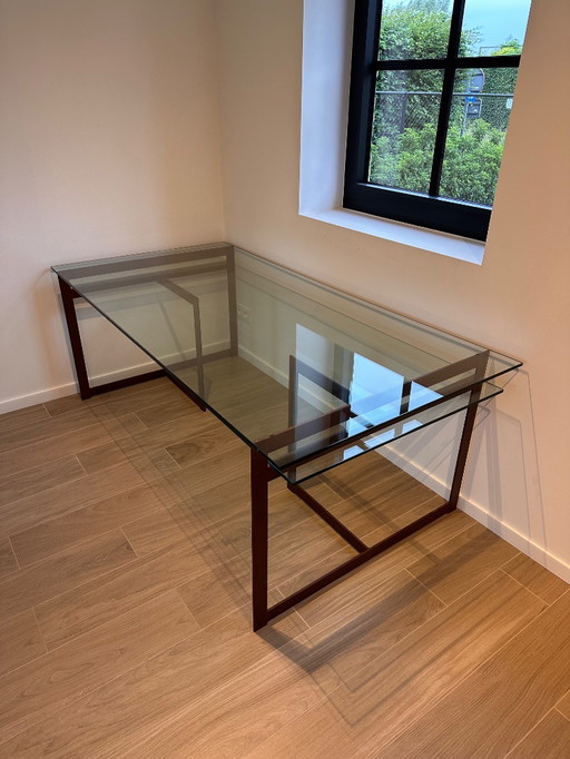 Cees Dam bureau of eettafel