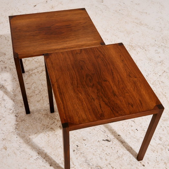 Image 1 of MK11309 Rosewood coffee table