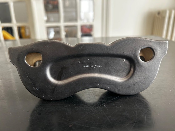 Keramische glazenhouder – lafont, Decoratieve objecten, Ceramic (photo 5 of 7)