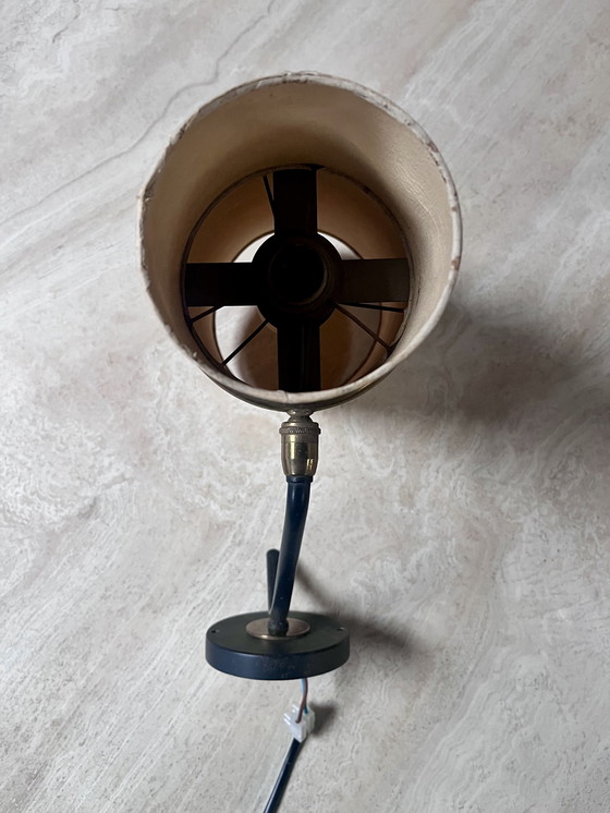 Image 1 of Wandleuchte Lunel, 1950er Jahre