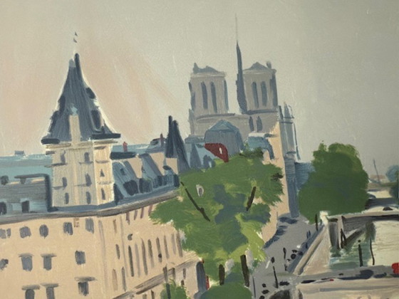 Image 1 of Litografia di Constant Le Breton